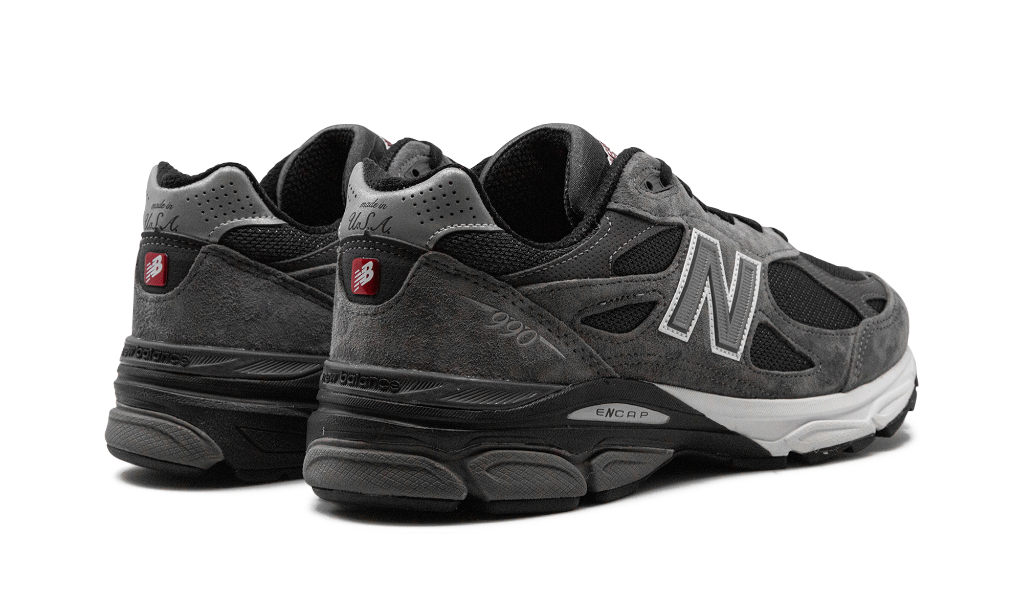990v3 "united Arrows & Sons - Grey" - 3
