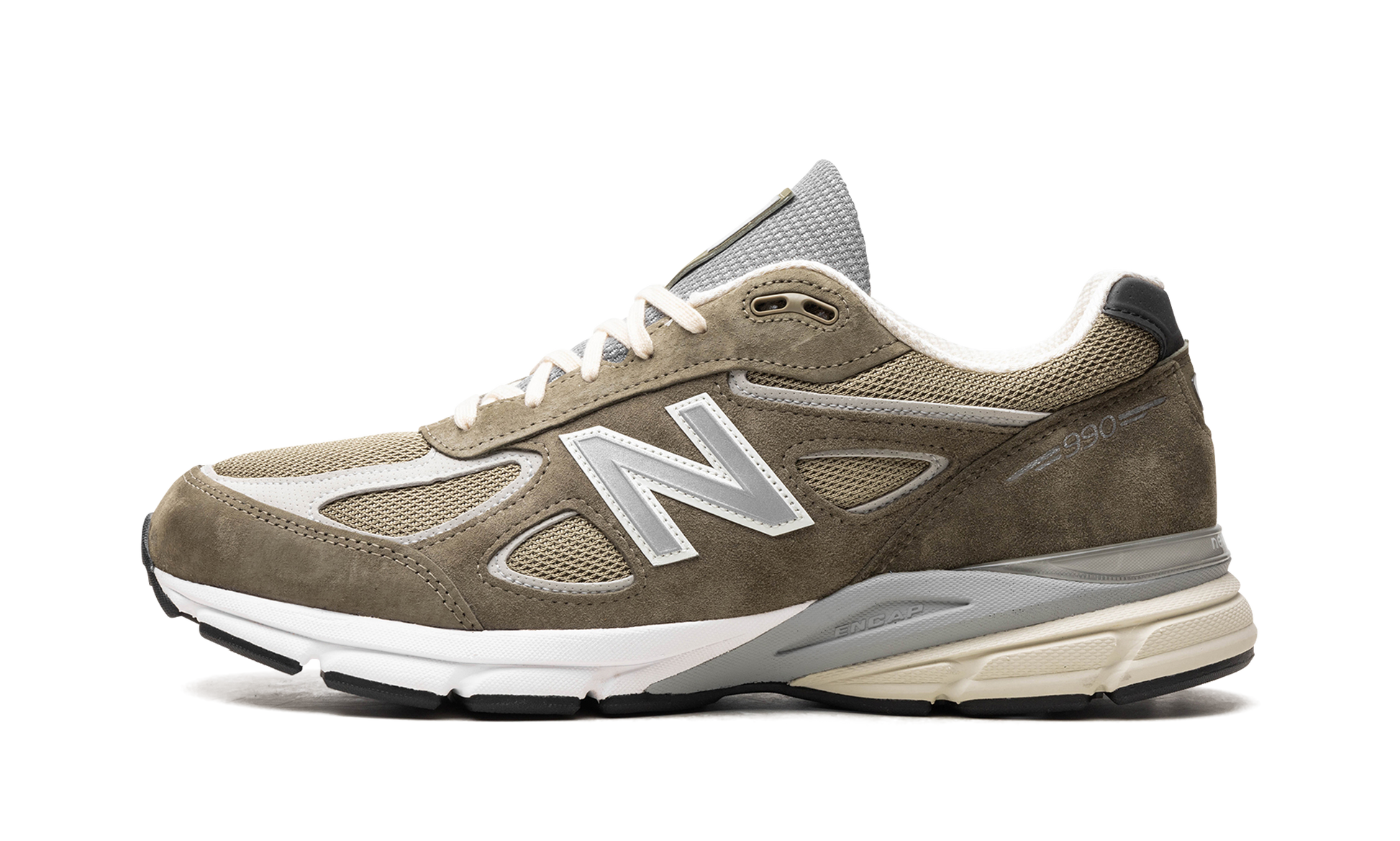 990v4 "aime Leon Dore - Made In Usa - True Camo" - 1
