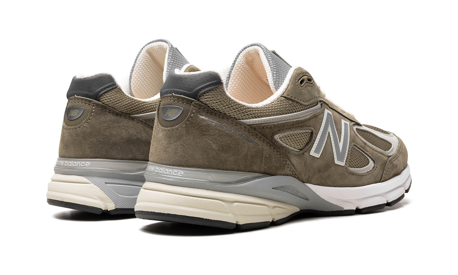 990v4 "aime Leon Dore - Made In Usa - True Camo" - 3