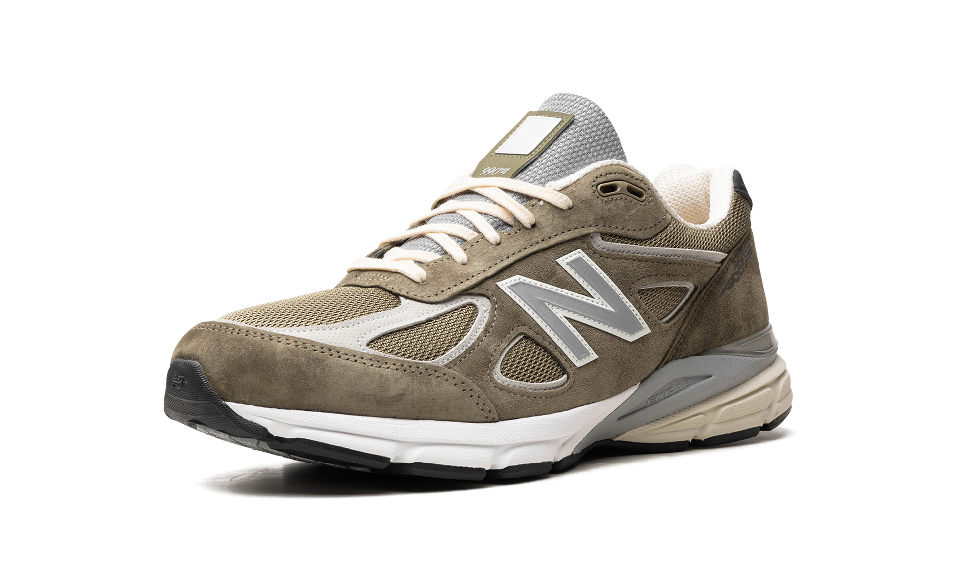 990v4 "aime Leon Dore - Made In Usa - True Camo" - 4