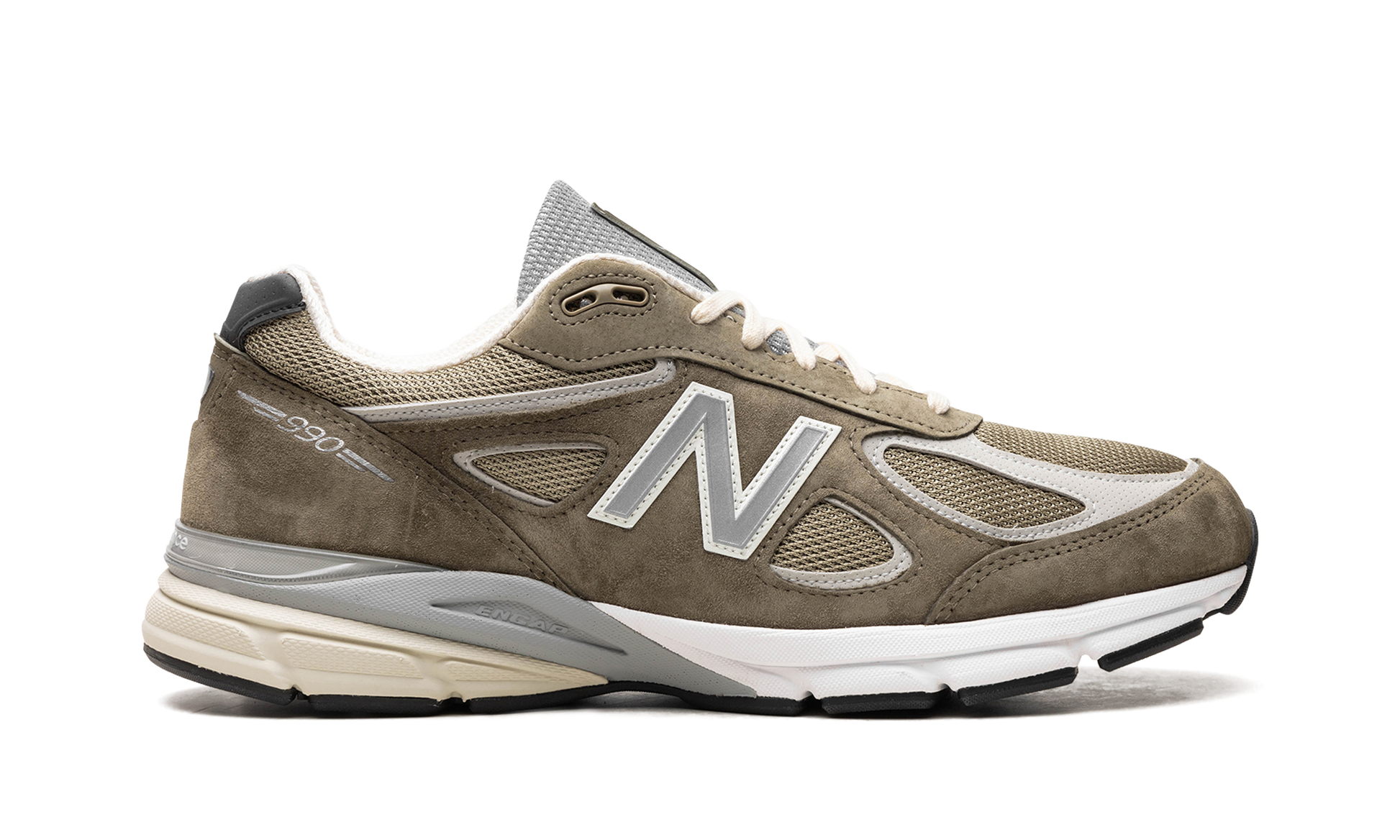 990v4 "aime Leon Dore - Made In Usa - True Camo" - 6