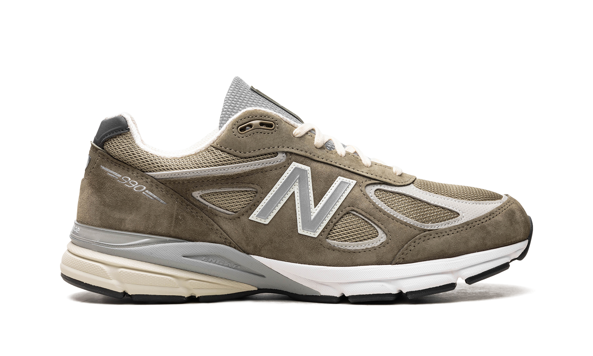 990v4 "aime Leon Dore - Made In Usa - True Camo" - 6