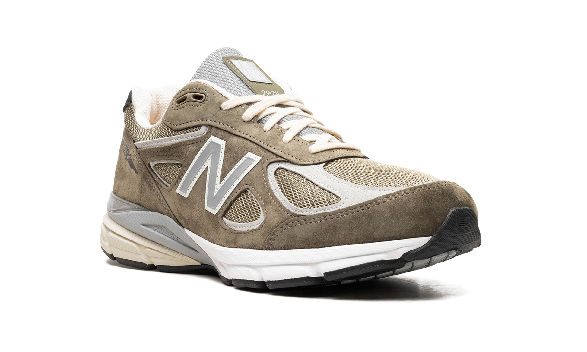 990v4 "aime Leon Dore - Made In Usa - True Camo" - 7