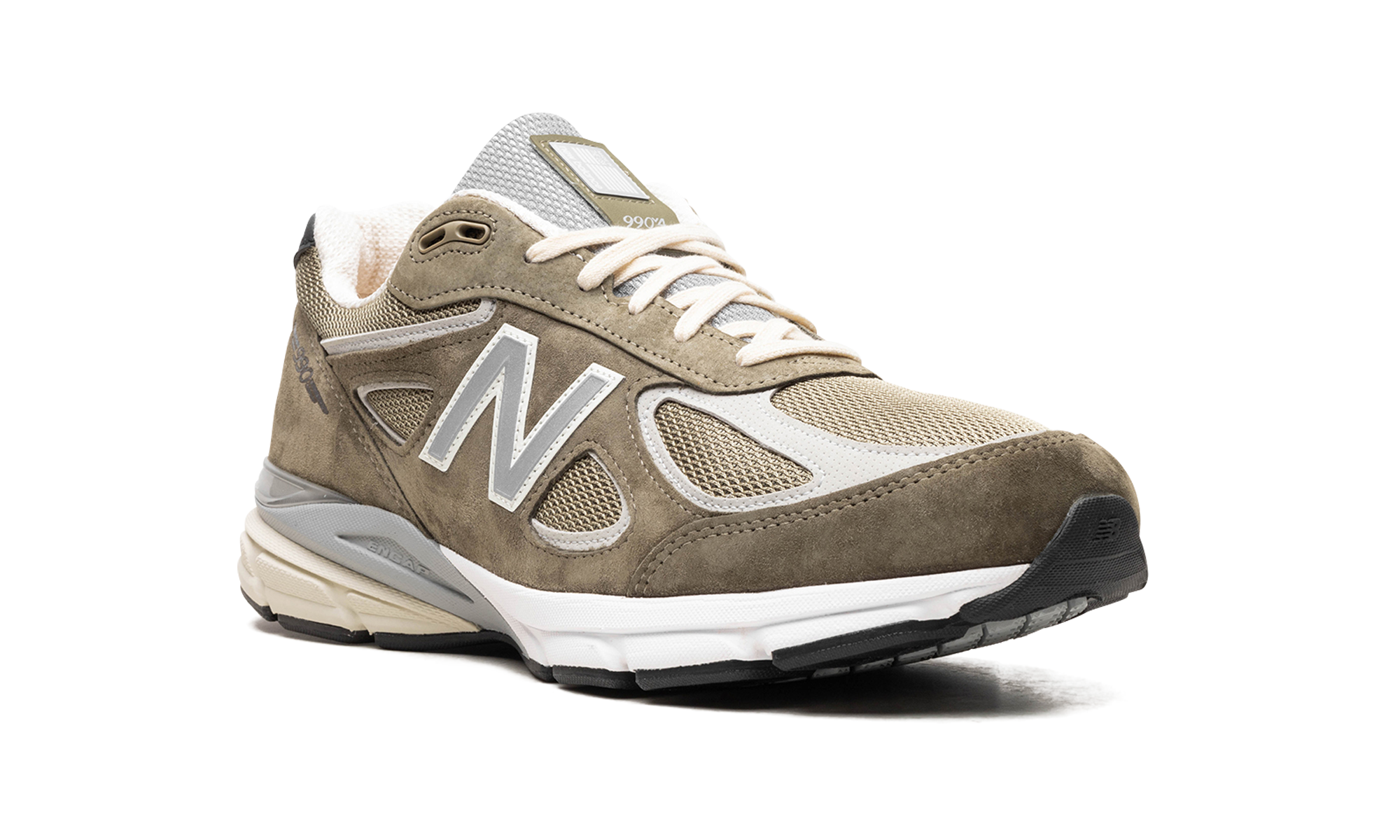 990v4 "aime Leon Dore - Made In Usa - True Camo" - 7