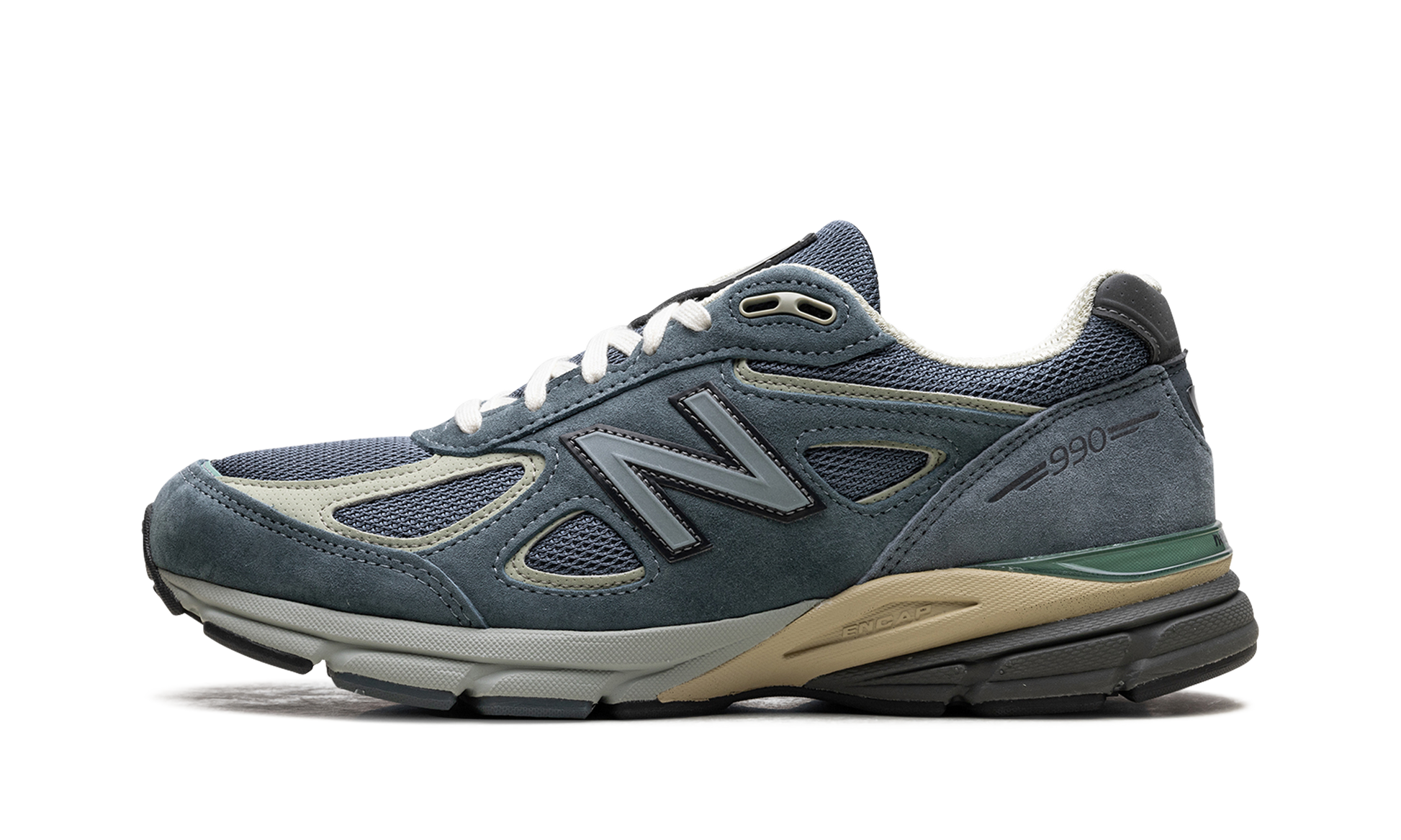 990v4 "auralee - Dusty Blue" - 1