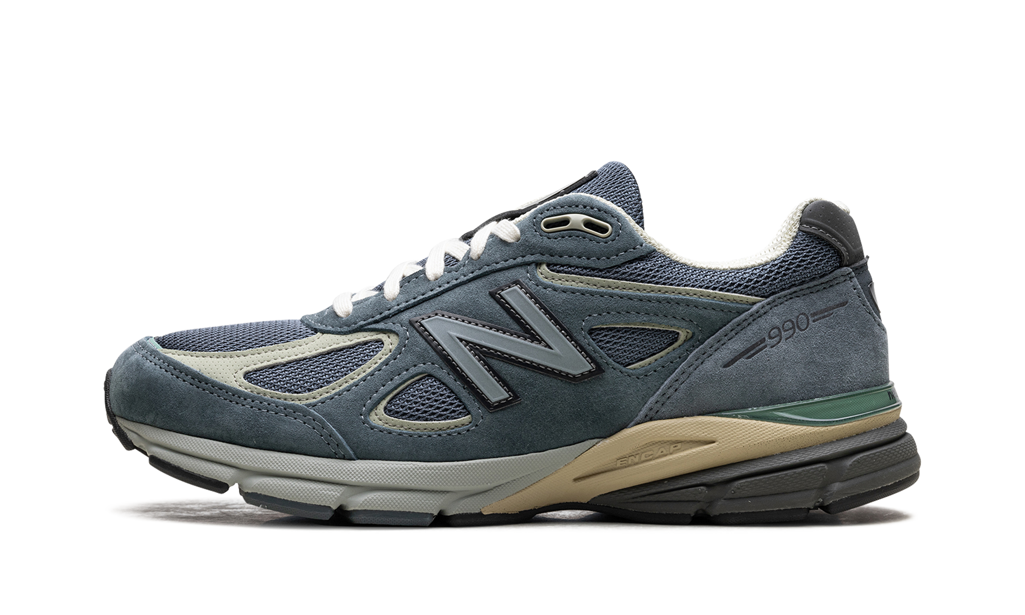 990v4 "auralee - Dusty Blue" - 1