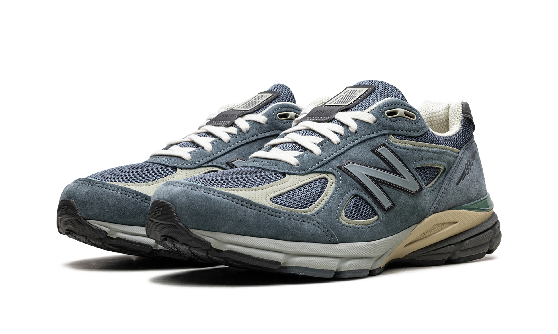 990v4 "auralee - Dusty Blue" - 2