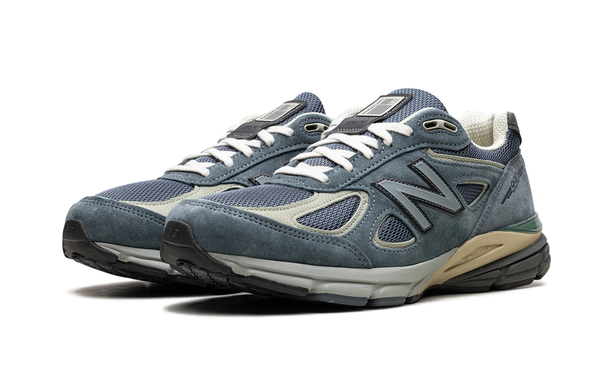 990v4 "auralee - Dusty Blue" - 2