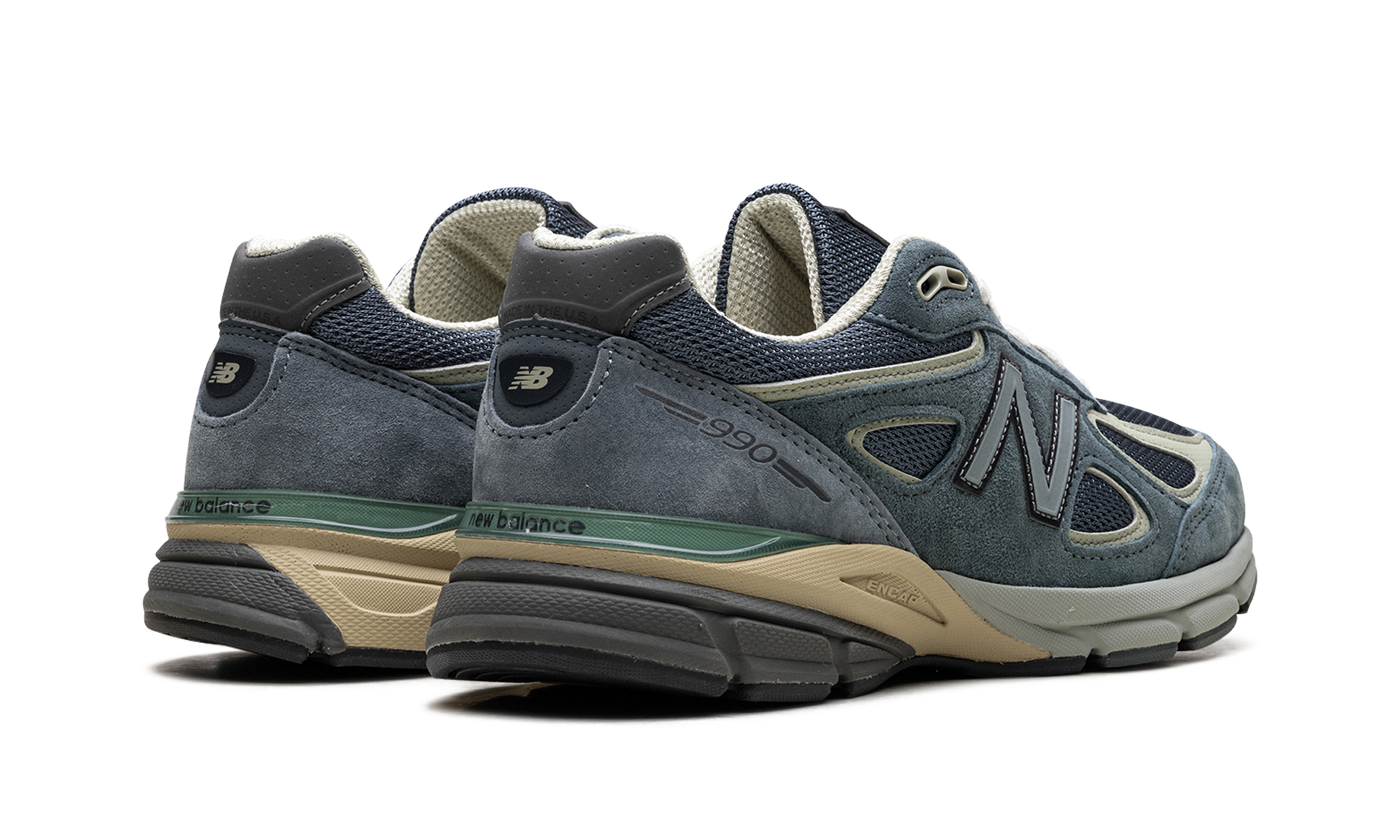 990v4 "auralee - Dusty Blue" - 3