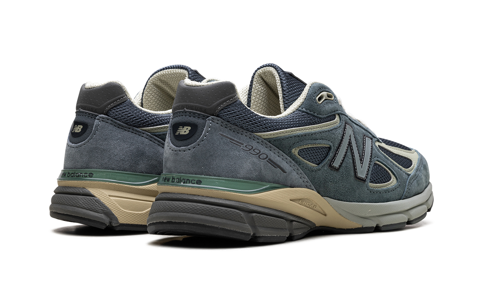 990v4 "auralee - Dusty Blue" - 3