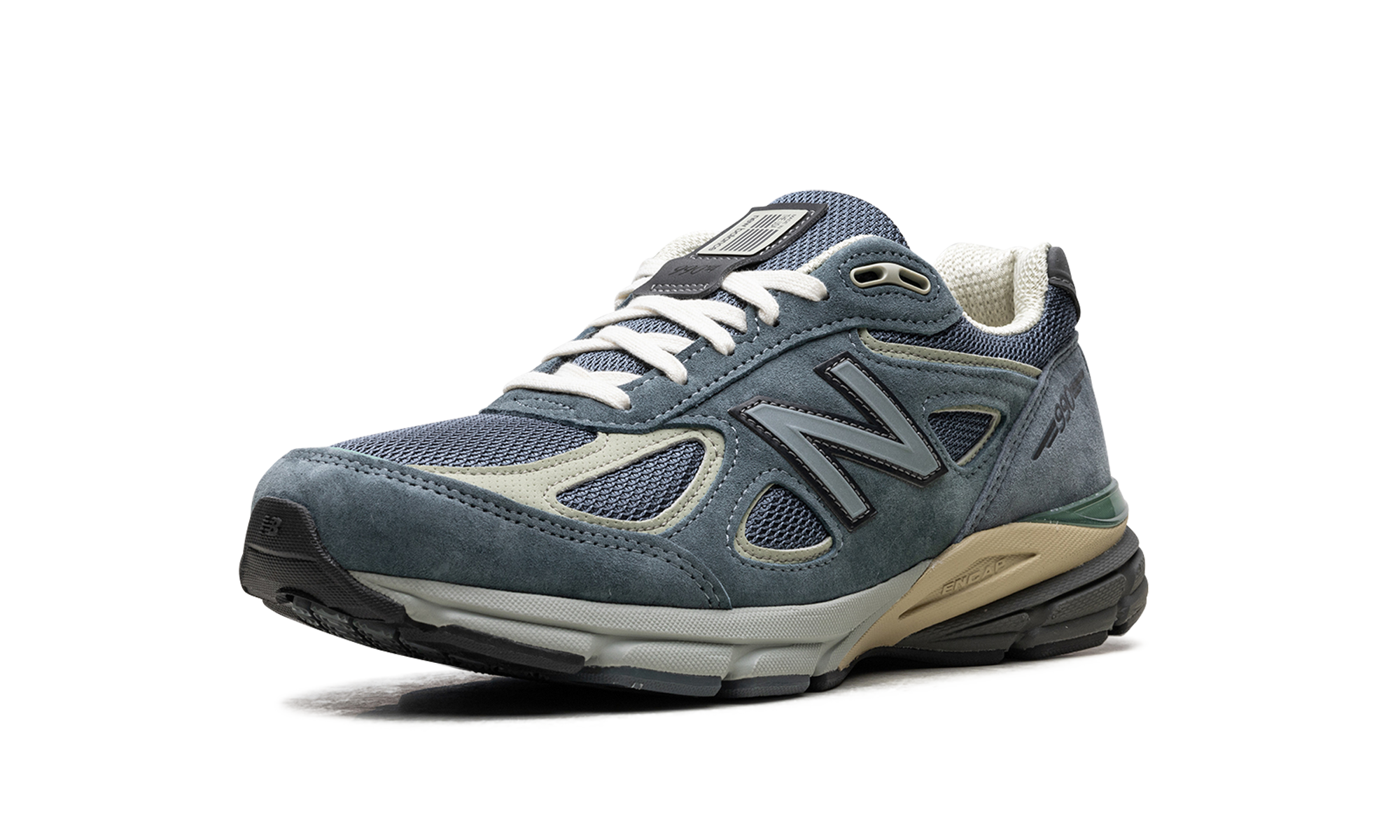 990v4 "auralee - Dusty Blue" - 4