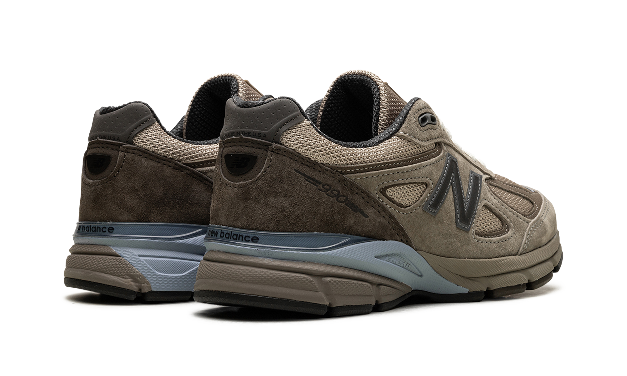 990v4 "auralee - Taupe" - 3