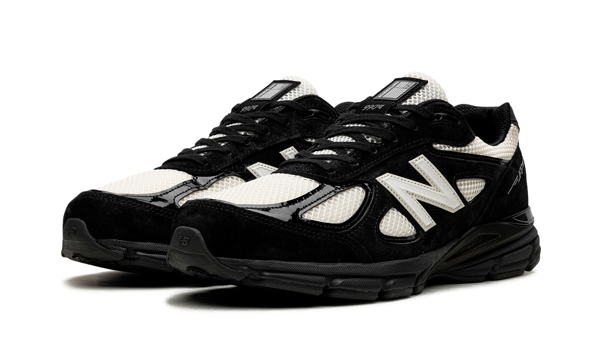 990v4 "joe Freshgoods - Black" - 2