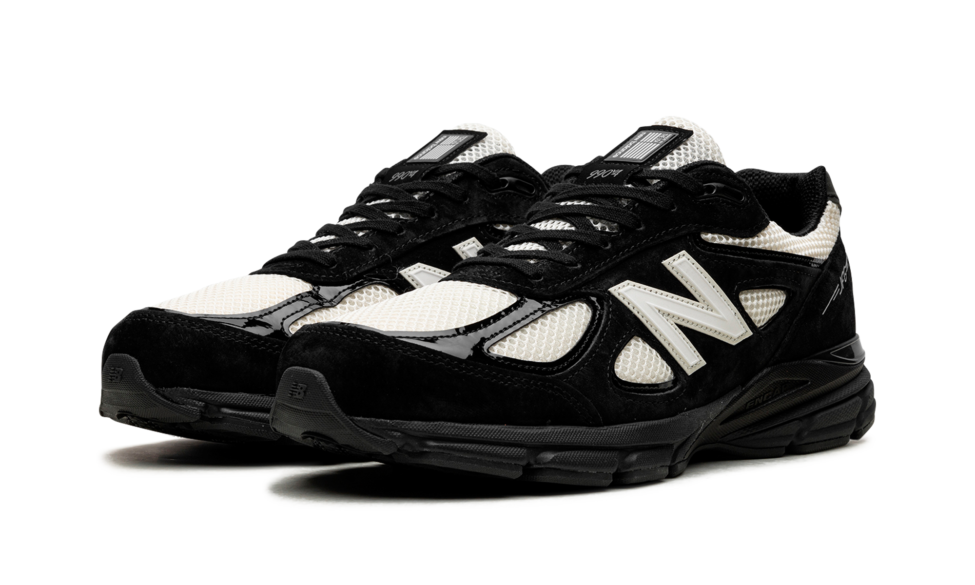 990v4 "joe Freshgoods - Black" - 2