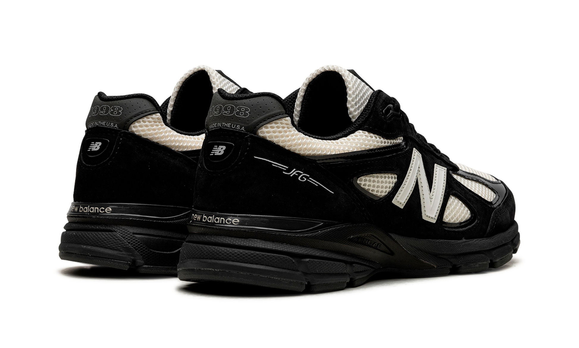 990v4 "joe Freshgoods - Black" - 3
