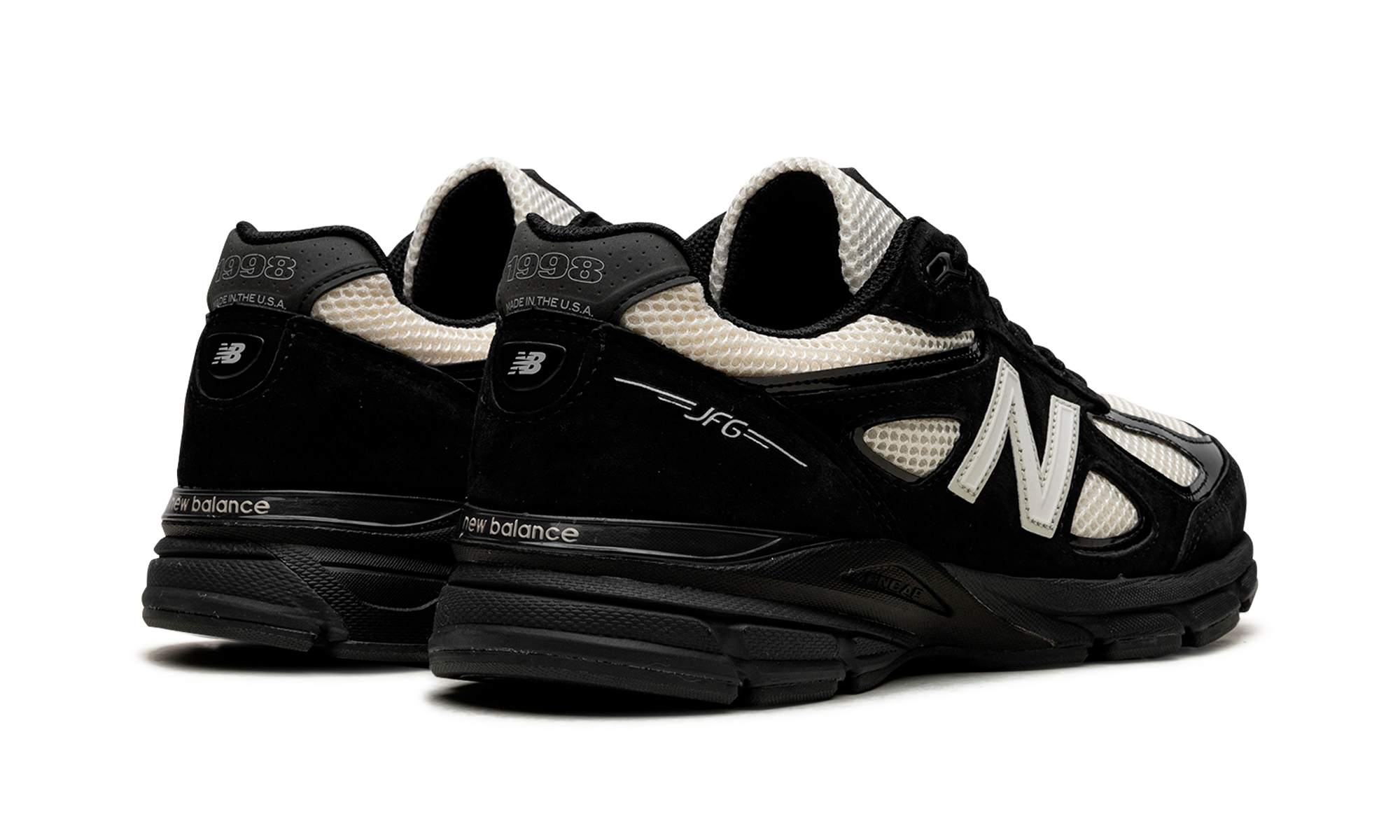 990v4 "joe Freshgoods - Black" - 3