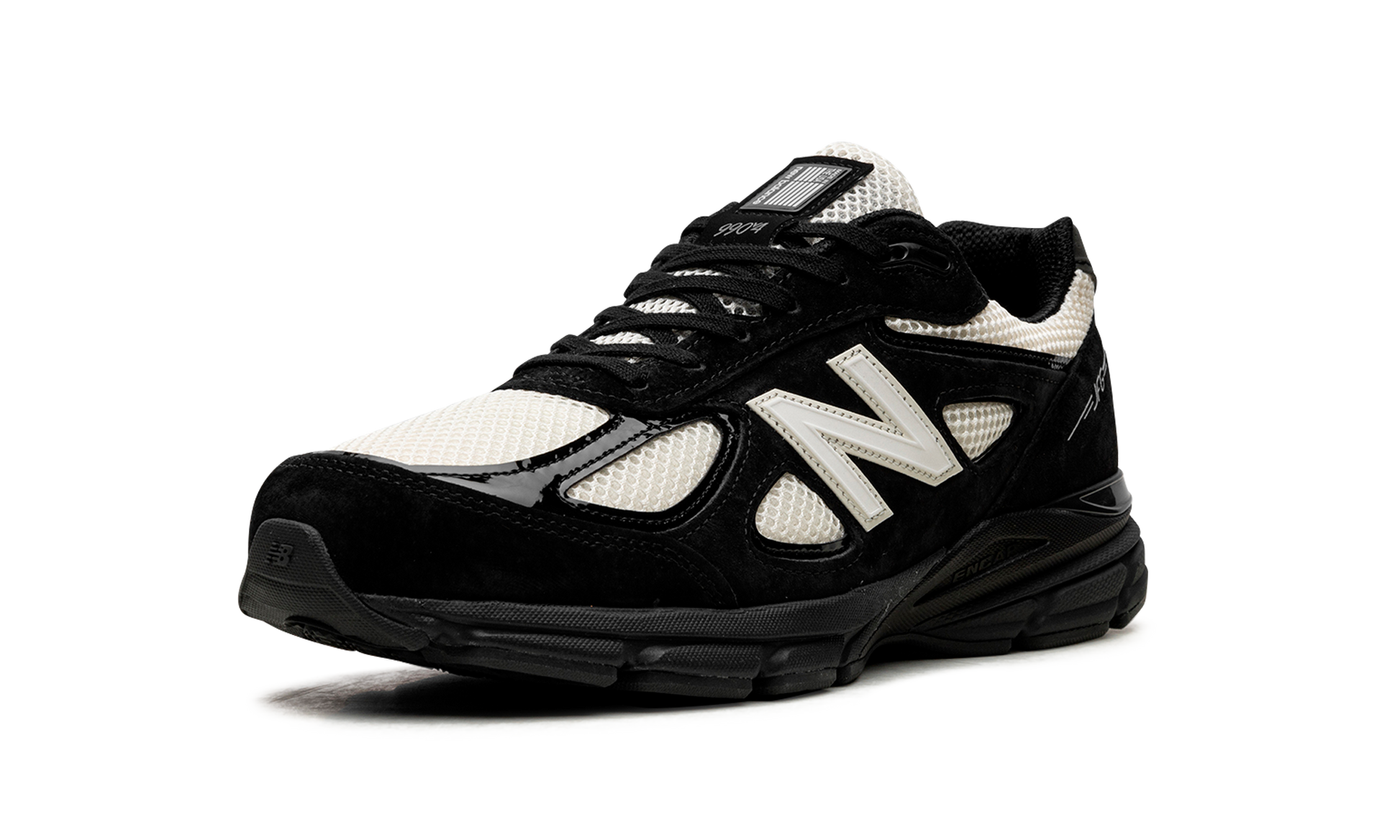 990v4 "joe Freshgoods - Black" - 4