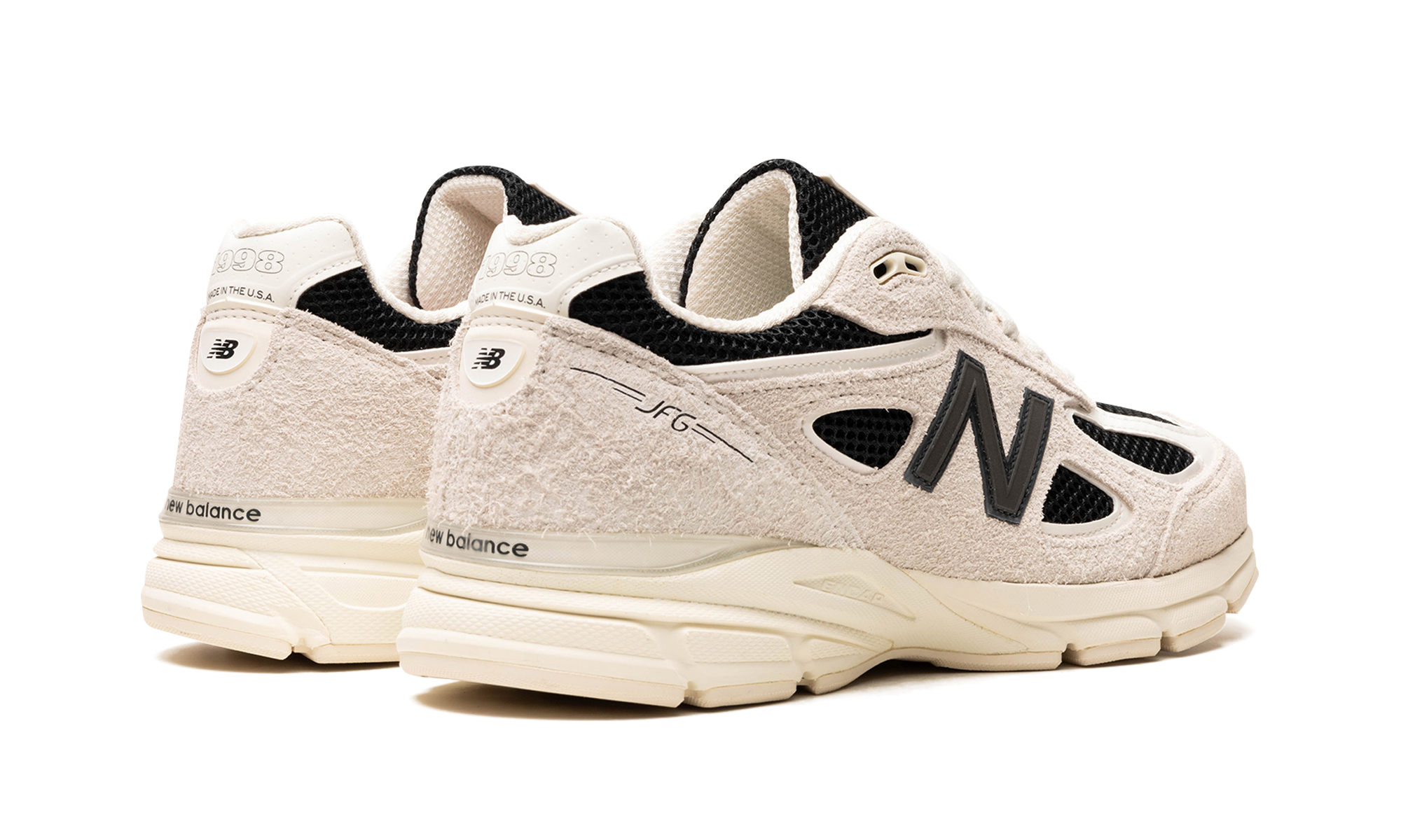 990v4 "joe Freshgoods - White" - 3