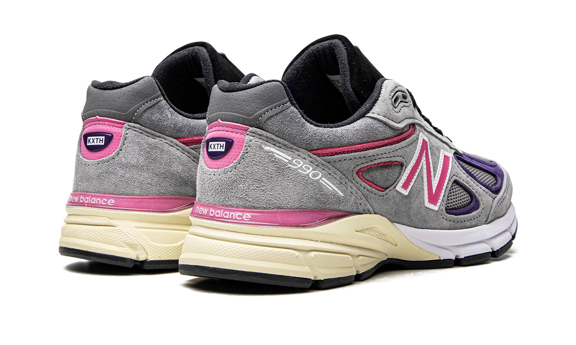 990v4 "kith United Arrows & Sons" - 3