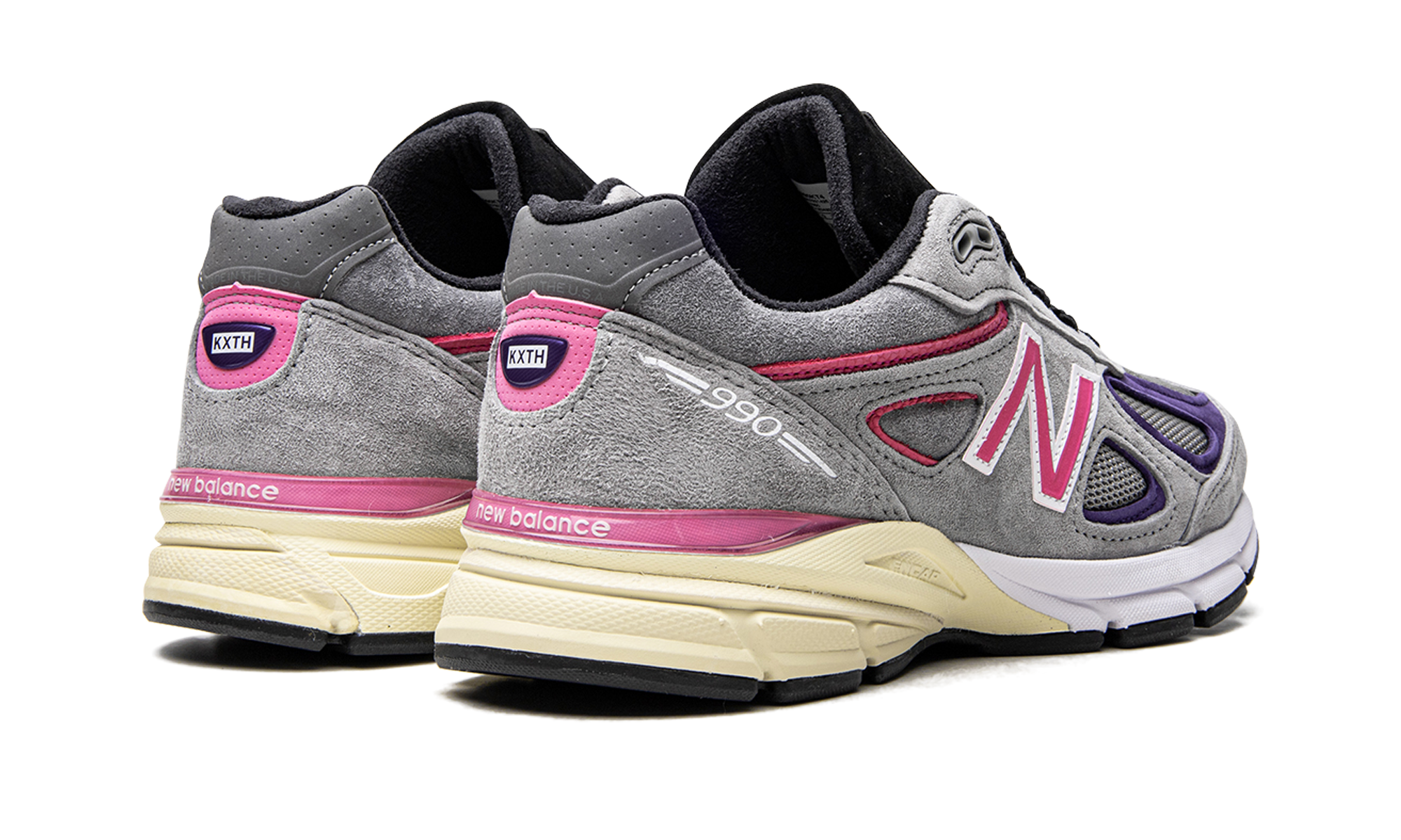 990v4 "kith United Arrows & Sons" - 3