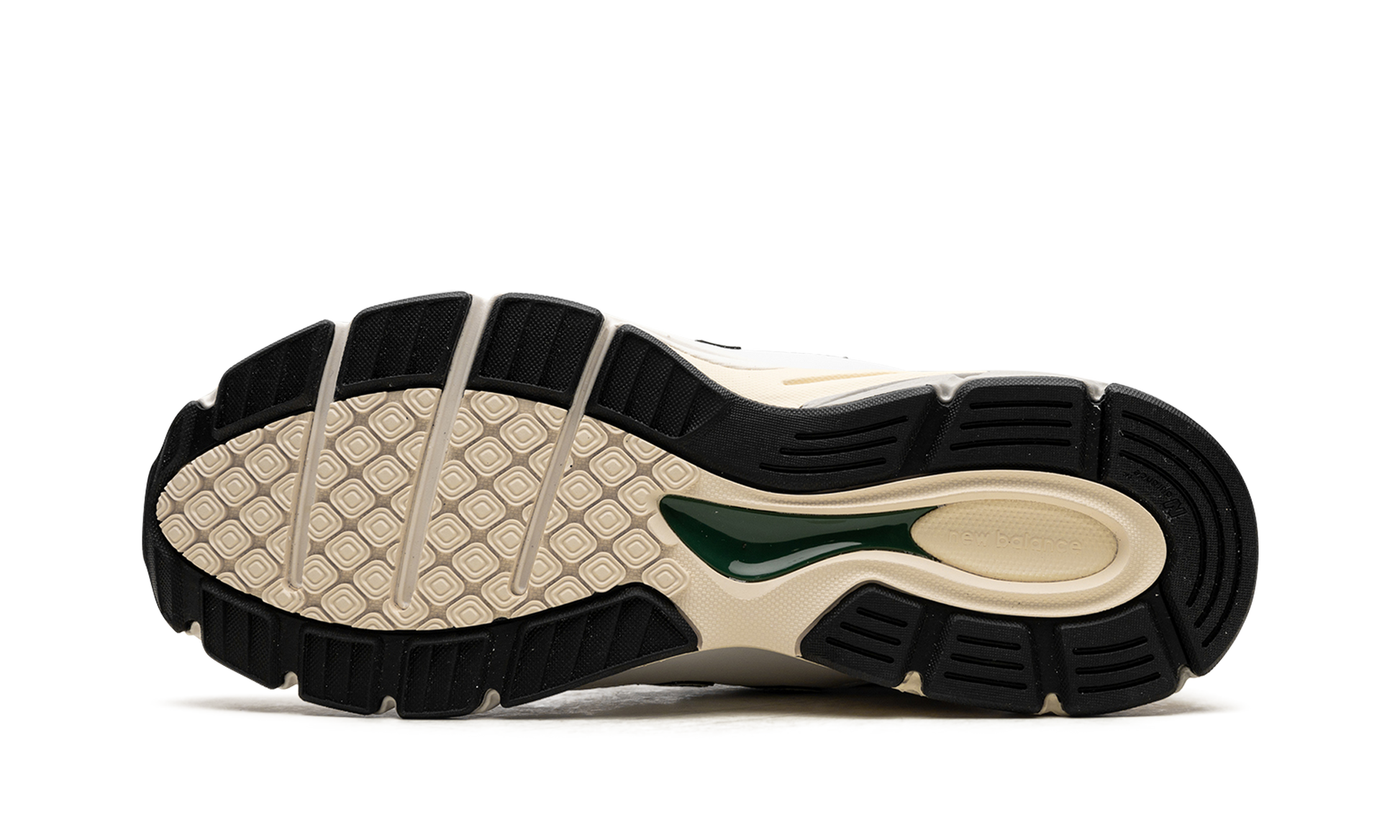 990v4 "made In The Usa - White / Green" - 5