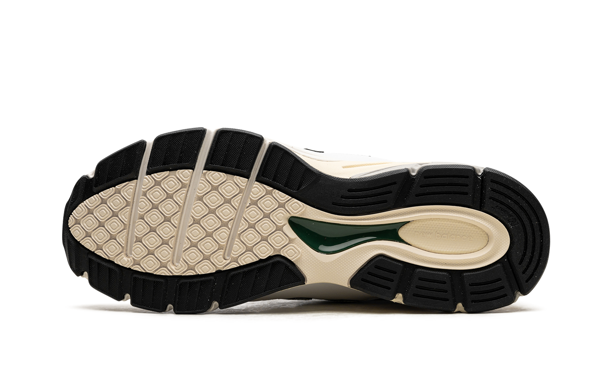 990v4 "made In The Usa - White / Green" - 5