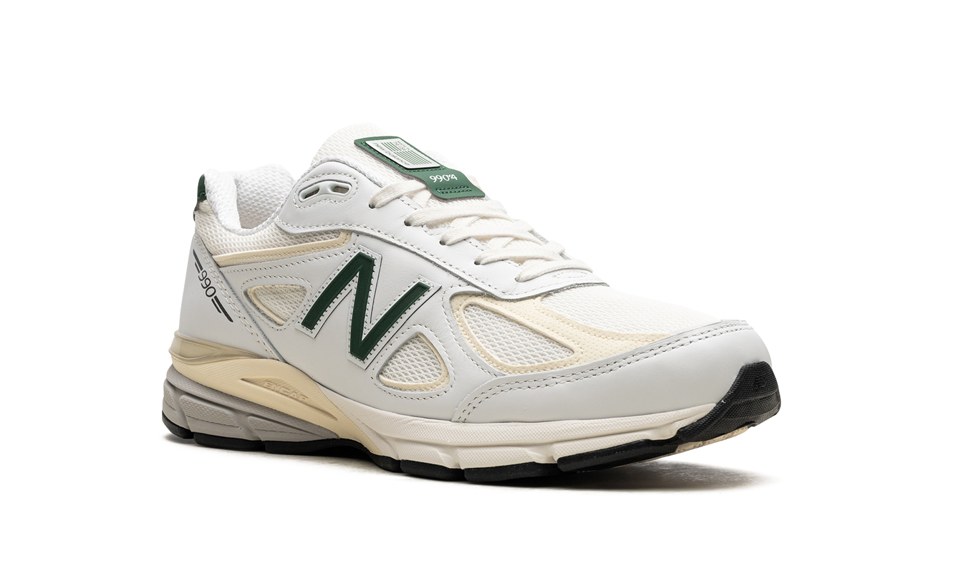 990v4 "made In The Usa - White / Green" - 7