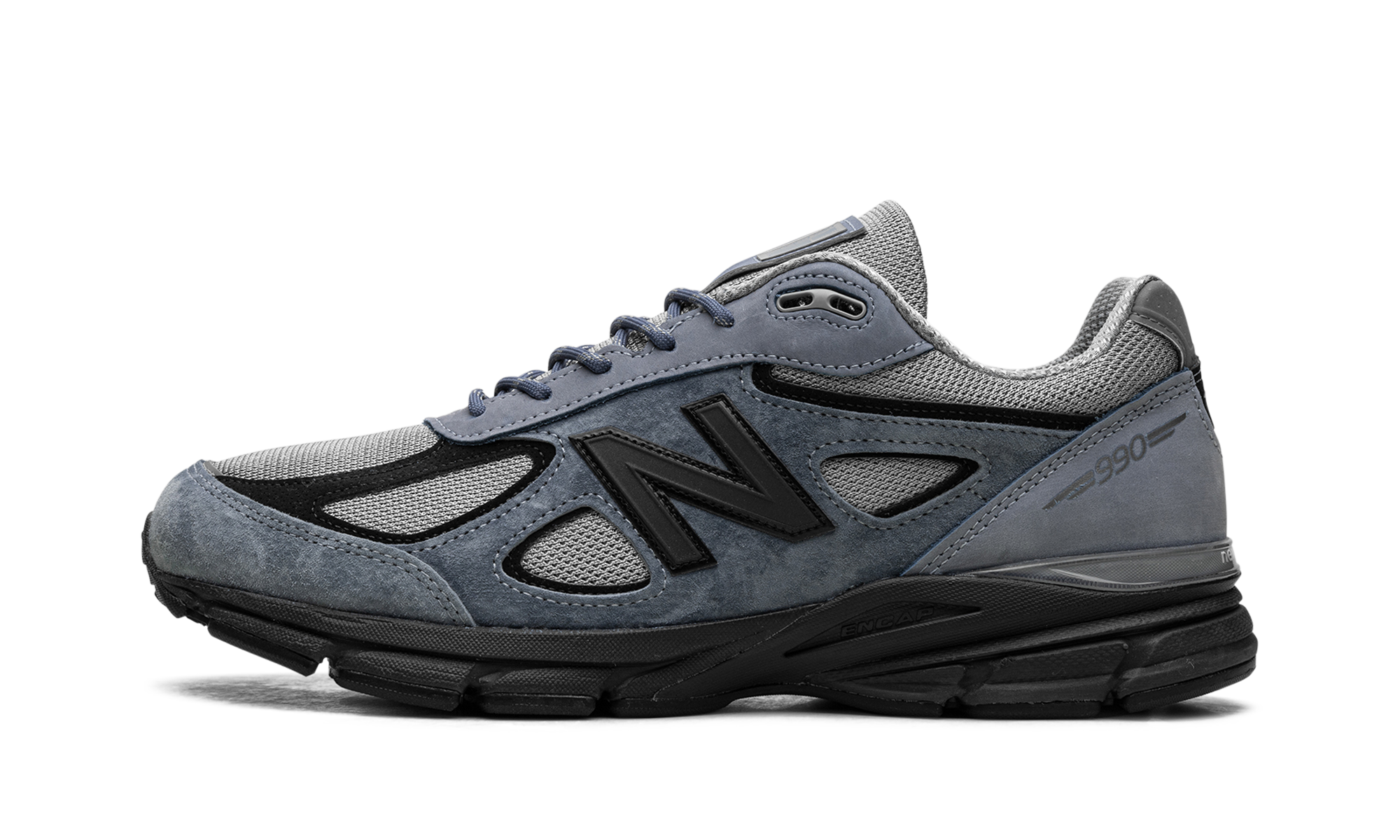 990v4 "made In Usa - Arctic Grey" - 1