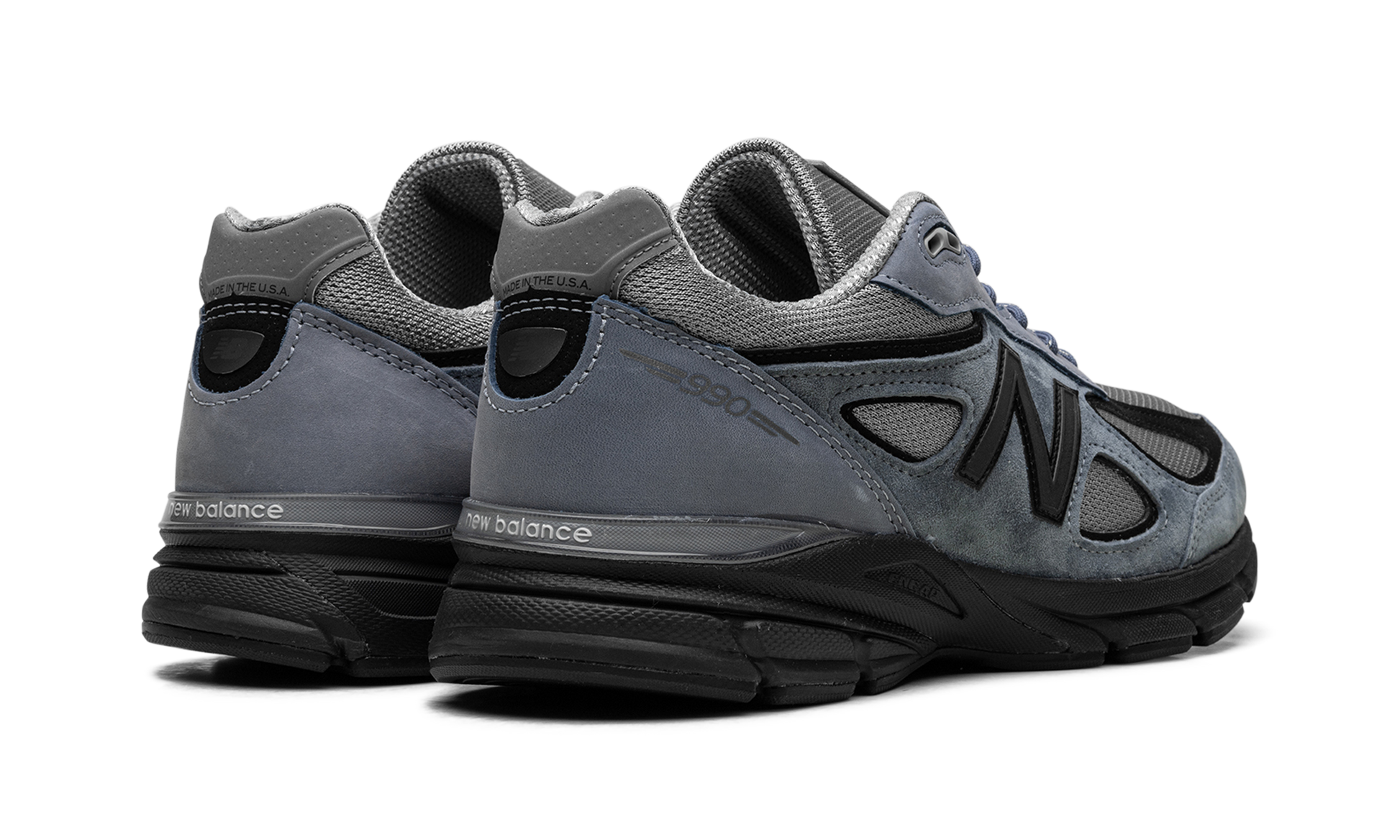 990v4 "made In Usa - Arctic Grey" - 3
