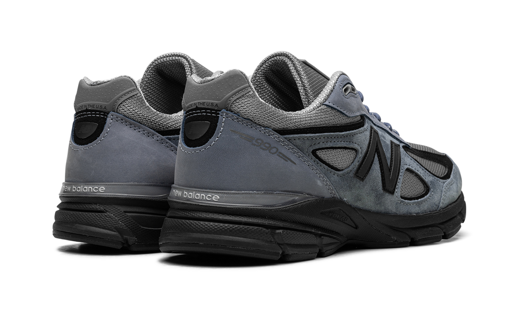 990v4 "made In Usa - Arctic Grey" - 3