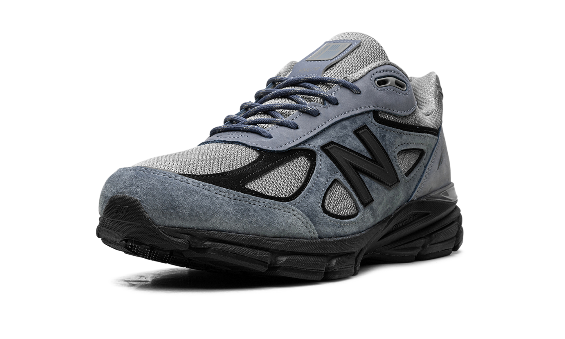 990v4 "made In Usa - Arctic Grey" - 4