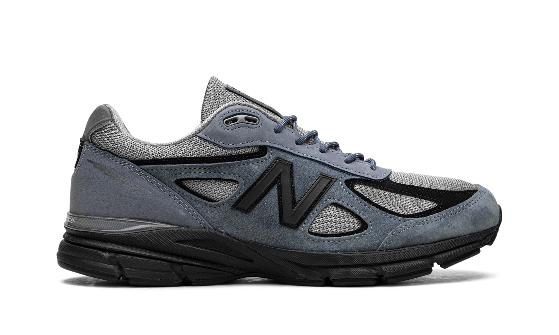 990v4 "made In Usa - Arctic Grey" - 6