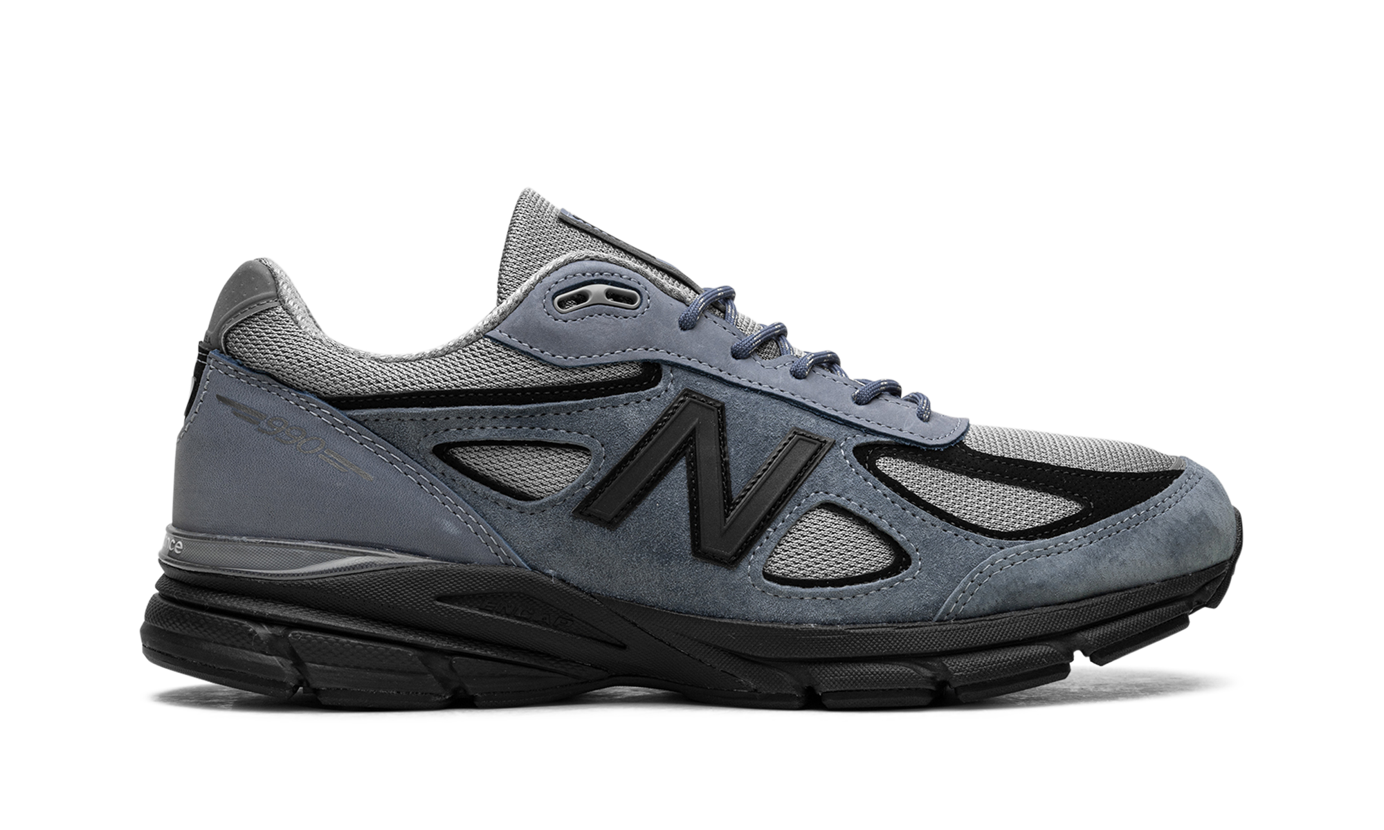 990v4 "made In Usa - Arctic Grey" - 6