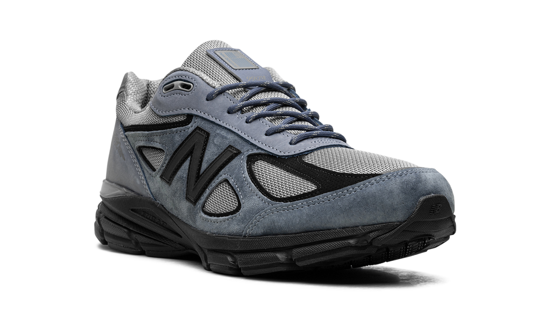 990v4 "made In Usa - Arctic Grey" - 7