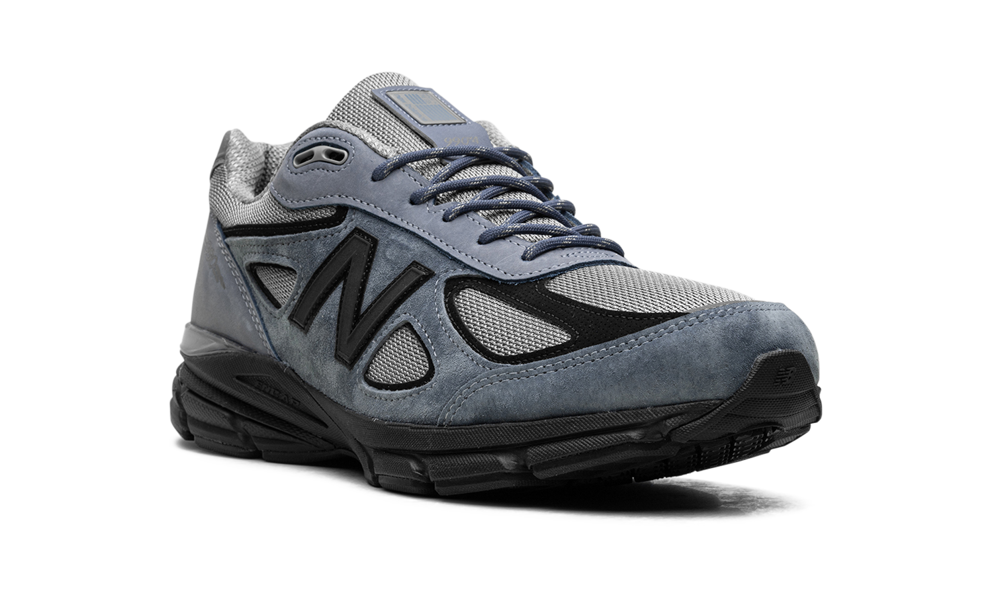 990v4 "made In Usa - Arctic Grey" - 7