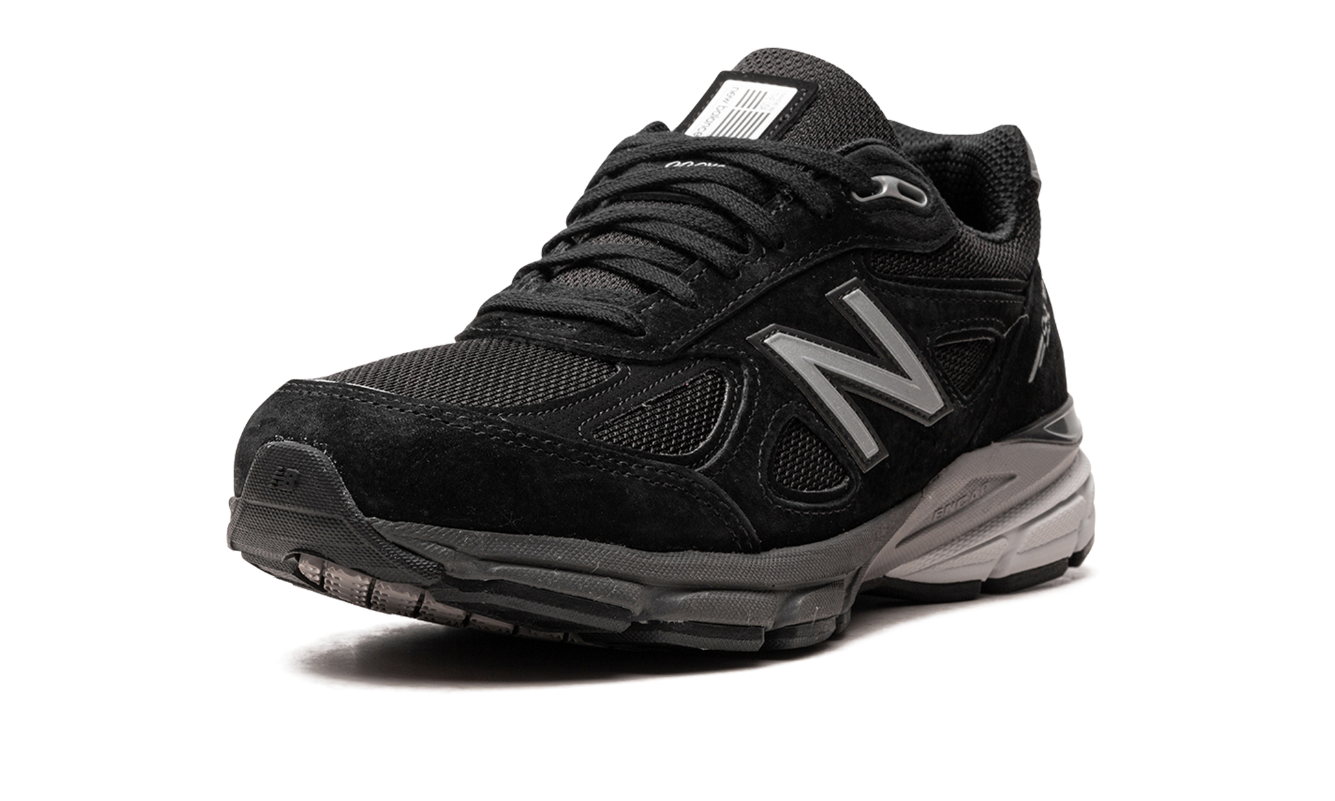 990v4 "made In Usa - Black / Silver" - 4