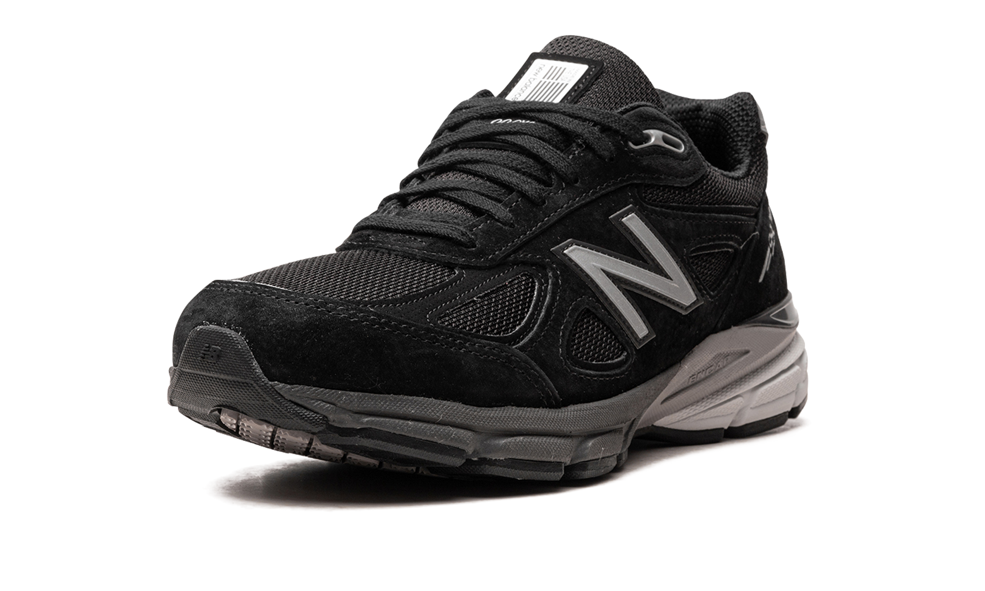 990v4 "made In Usa - Black / Silver" - 4