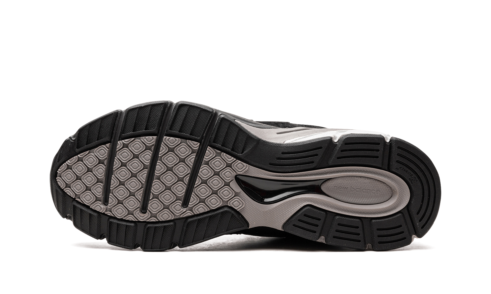 990v4 "made In Usa - Black / Silver" - 5