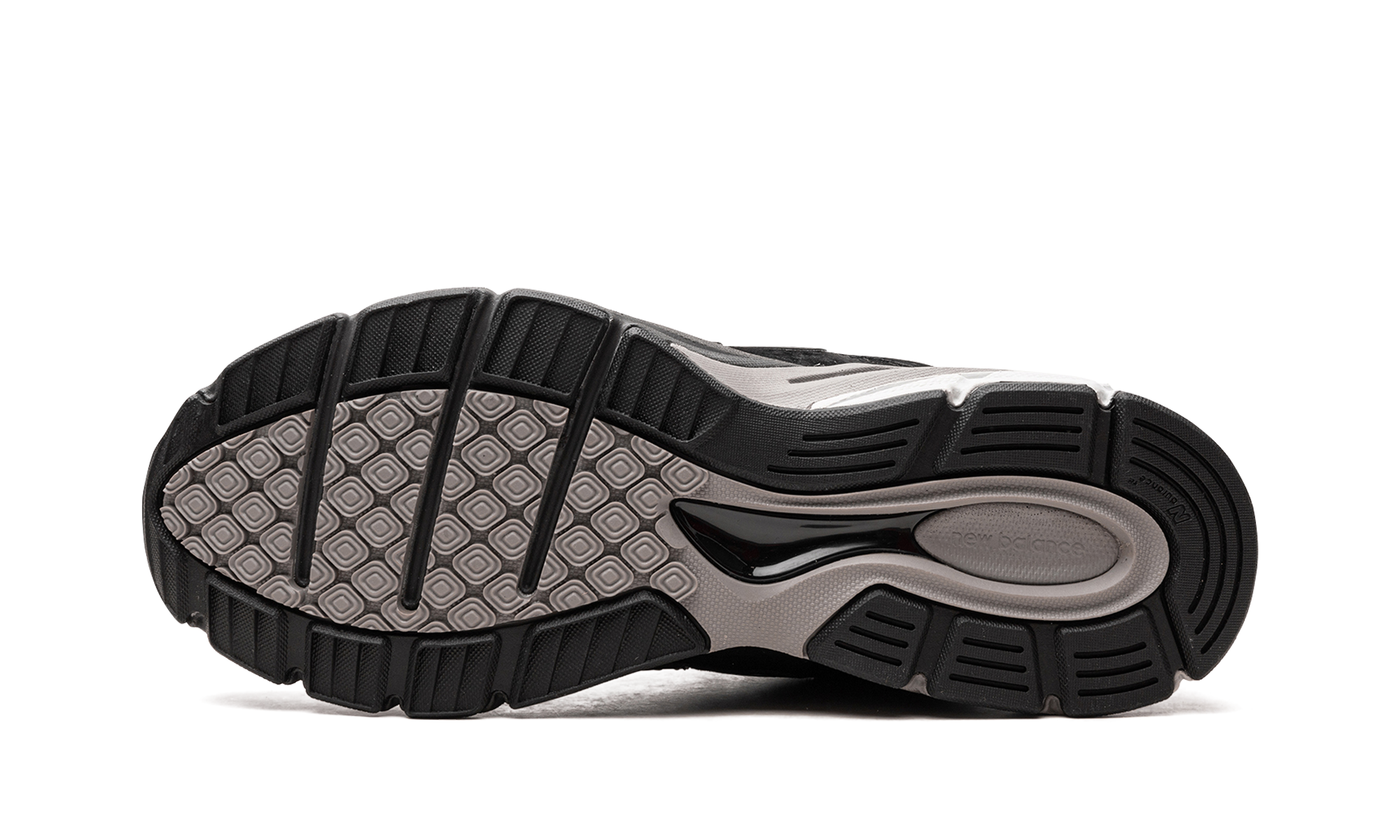 990v4 "made In Usa - Black / Silver" - 5
