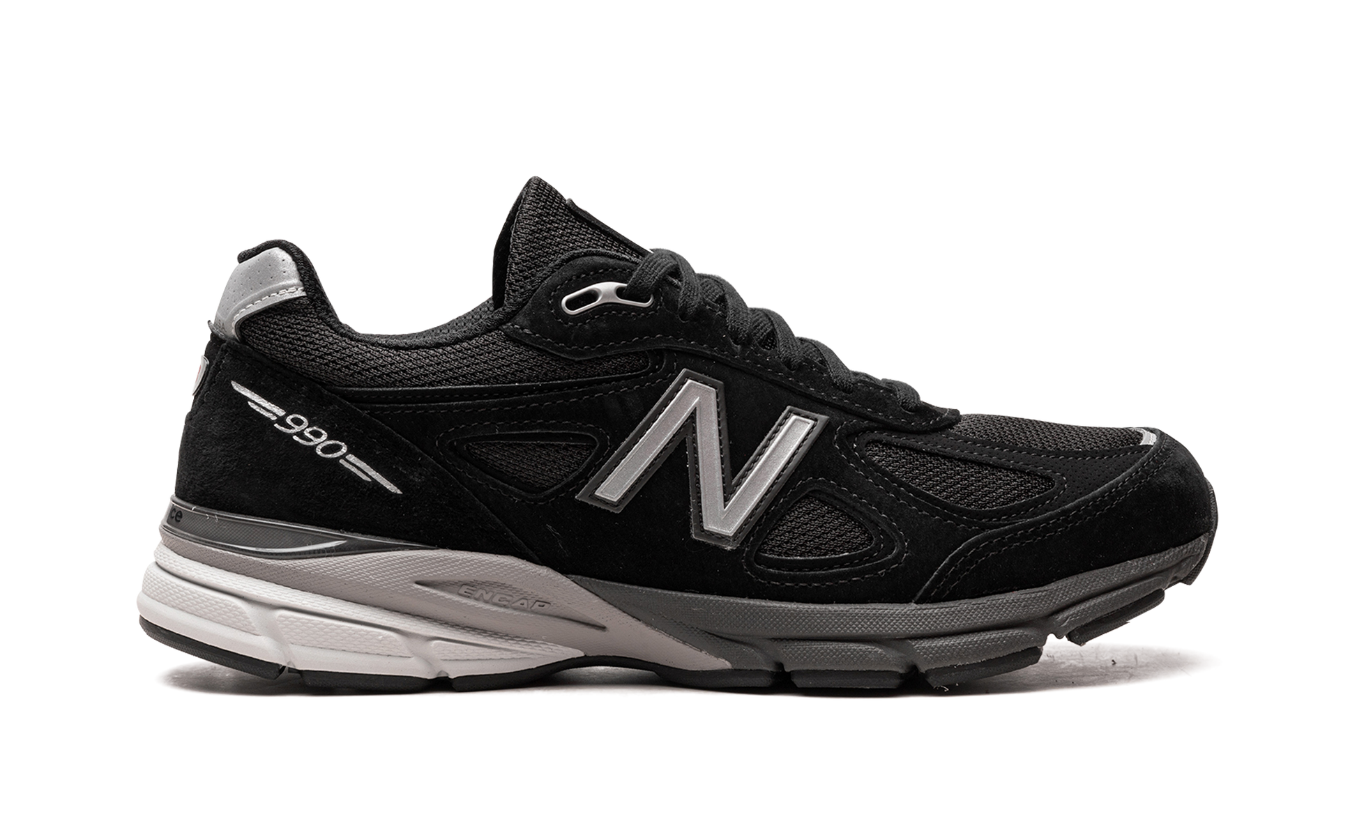 990v4 "made In Usa - Black / Silver" - 6