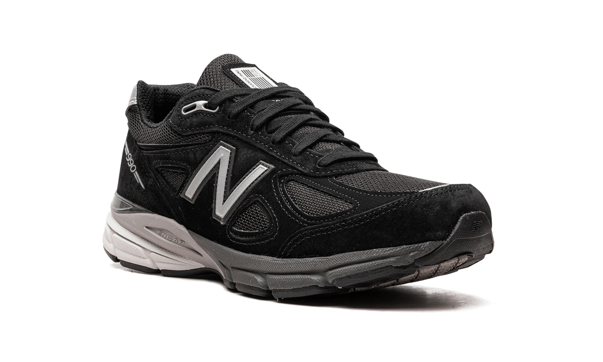 990v4 "made In Usa - Black / Silver" - 7