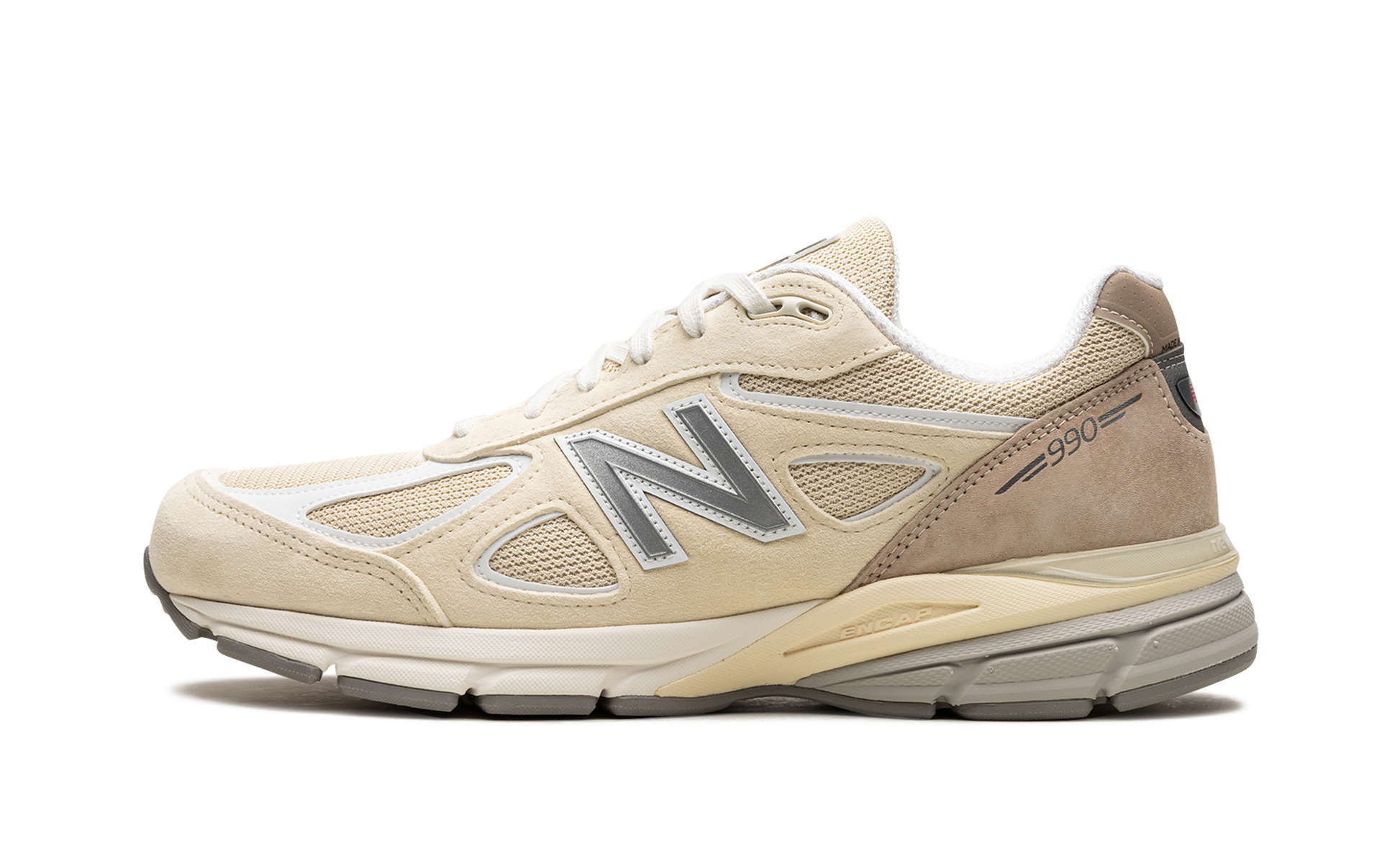 990v4 "made In Usa - Cream" - 1