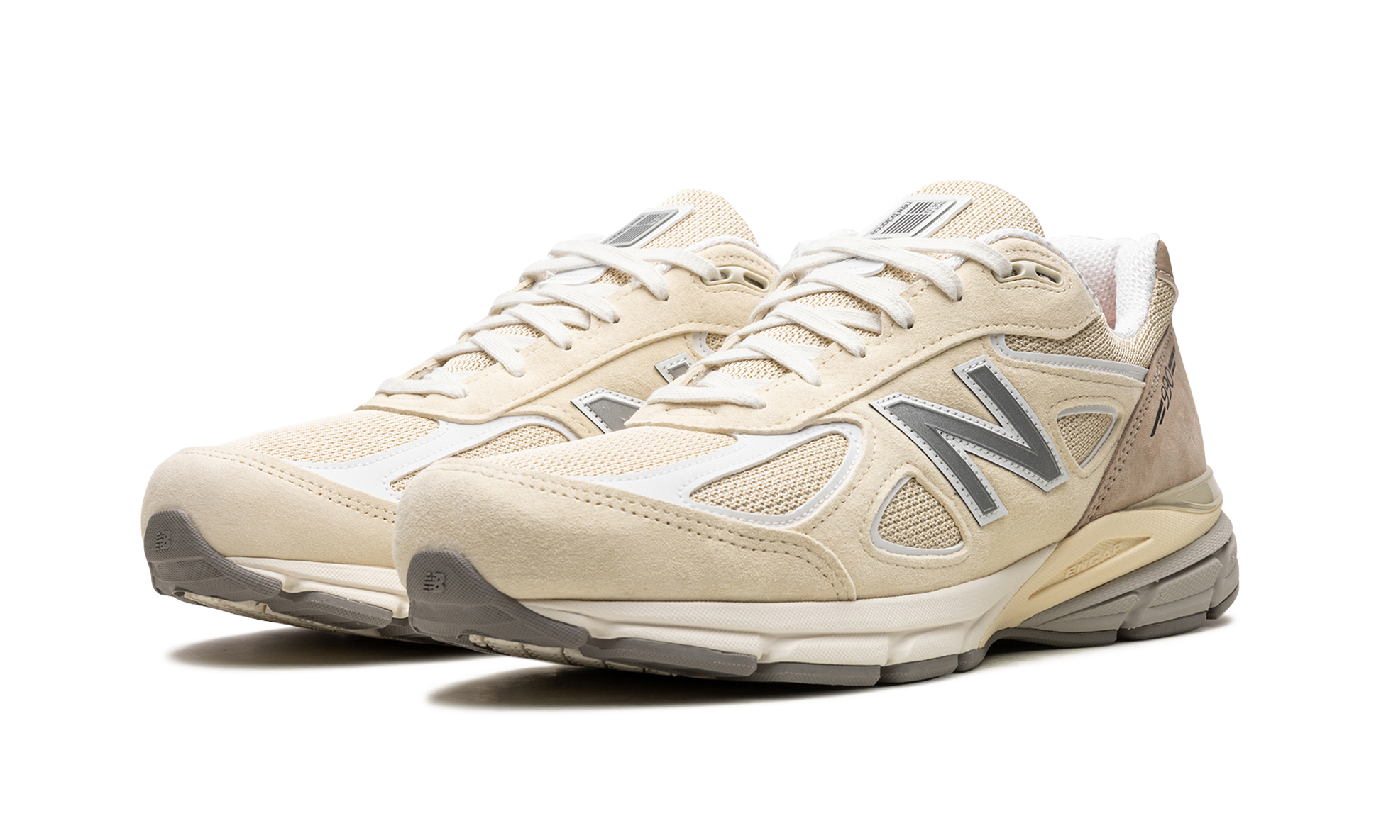 990v4 "made In Usa - Cream" - 2