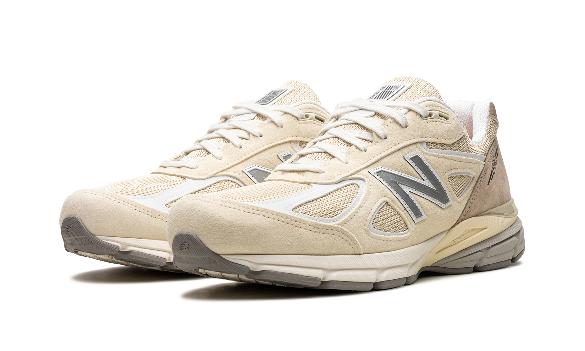990v4 "made In Usa - Cream" - 2