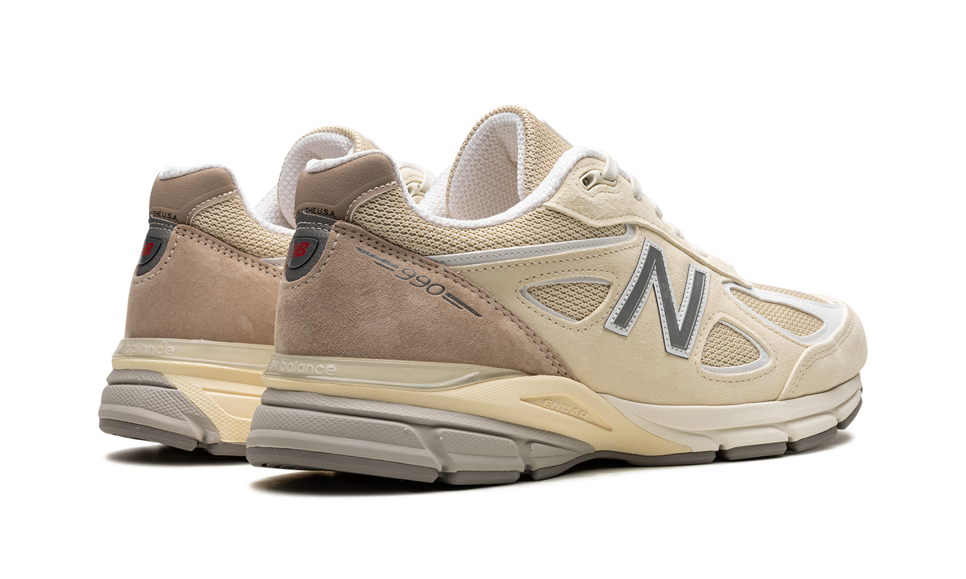 990v4 "made In Usa - Cream" - 3