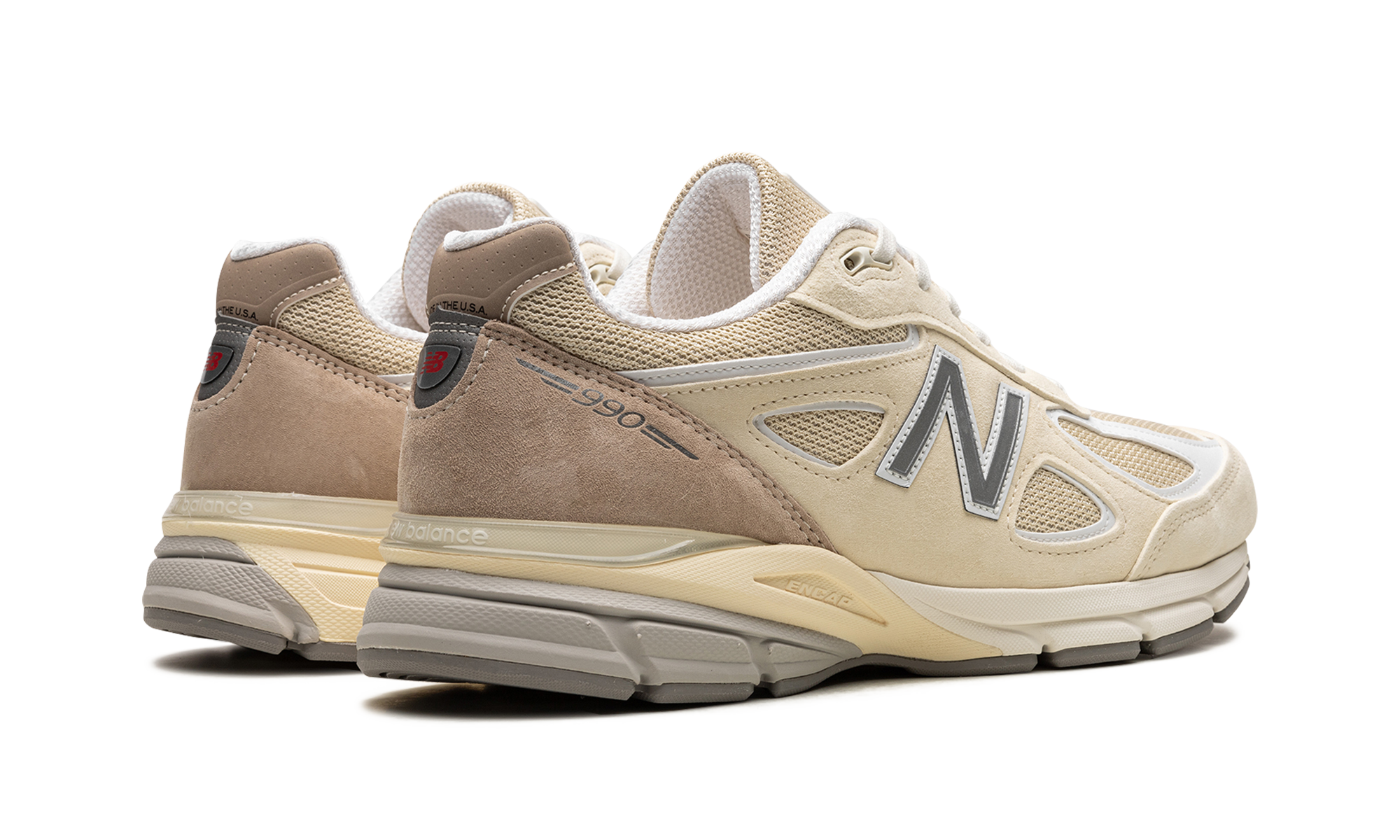 990v4 "made In Usa - Cream" - 3
