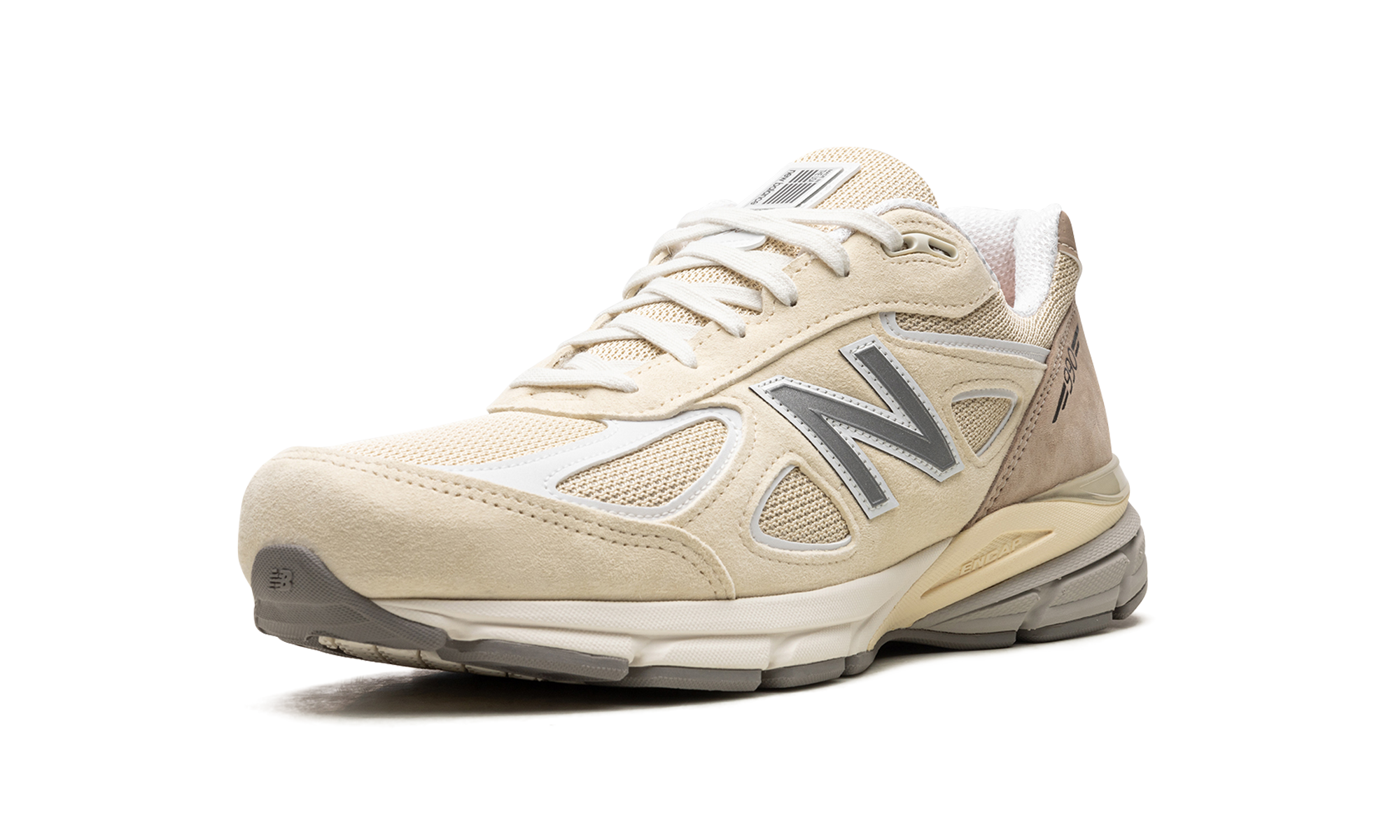 990v4 "made In Usa - Cream" - 4