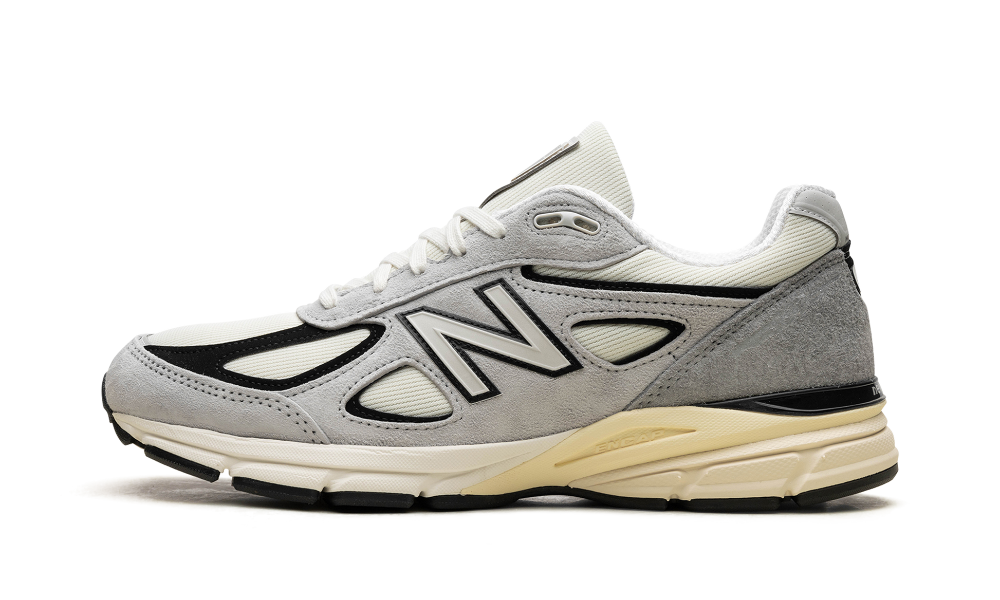 990v4 "made In Usa - Grey / Black" - 1