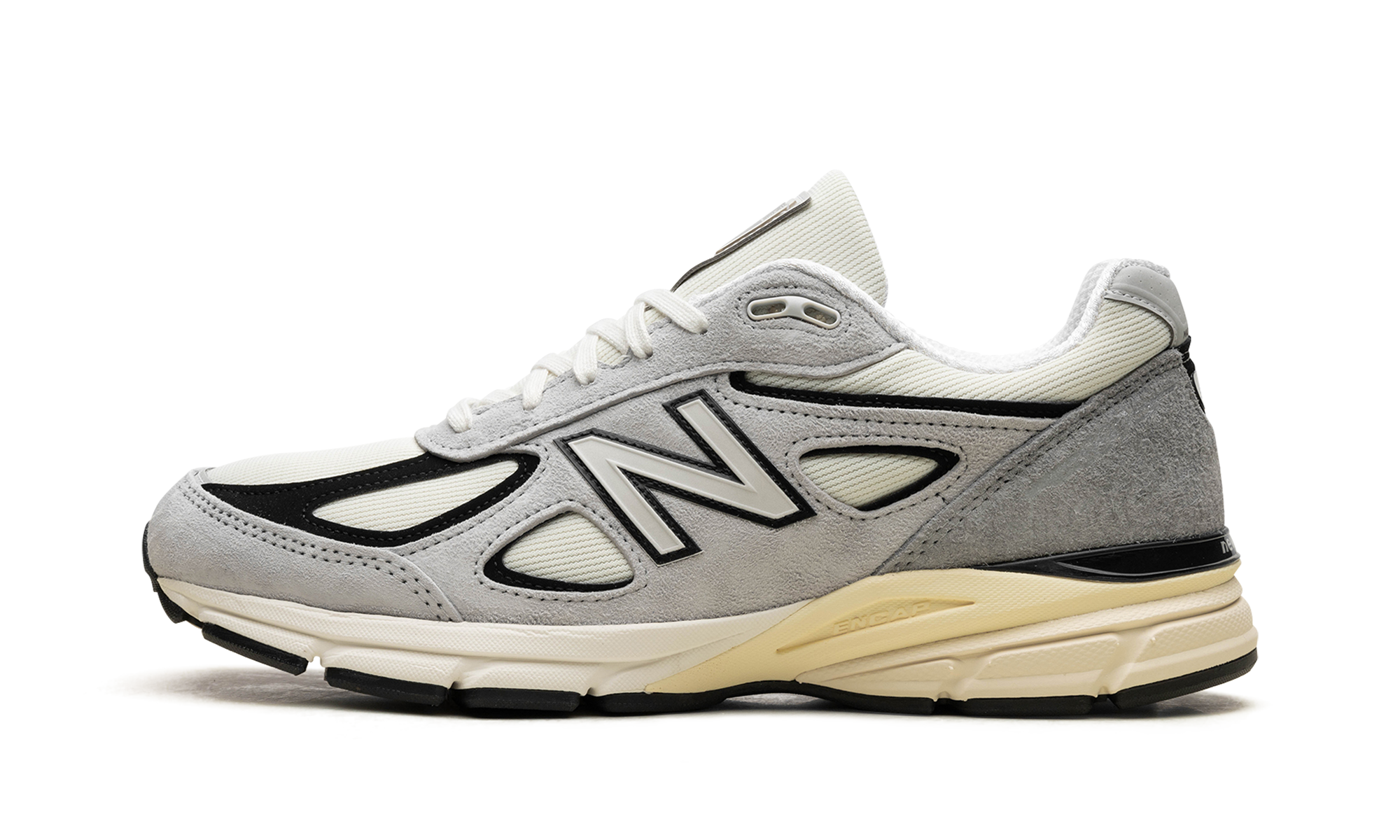990v4 "made In Usa - Grey / Black" - 1