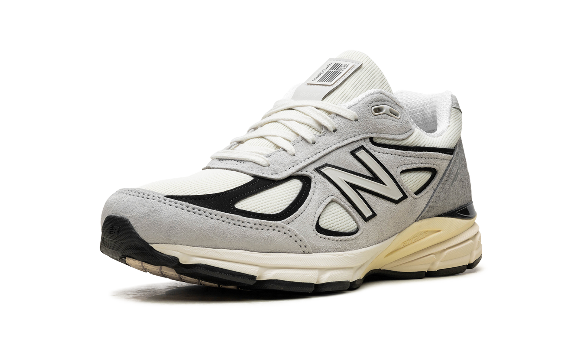 990v4 "made In Usa - Grey / Black" - 4